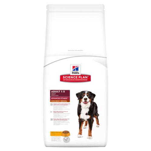 Hill’s canine adult large chicken