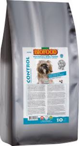 Biofood control small breed
