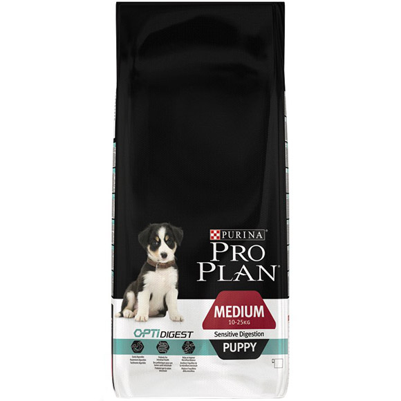 Pro Plan medium puppy sensitive digestion